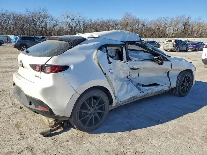 2019 MAZDA 3 PREFERRED  