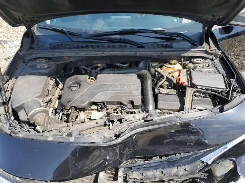 2019 CHEVROLET MALIBU LS  