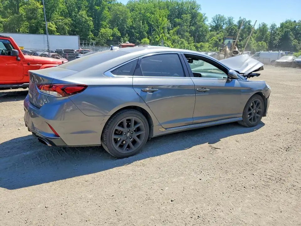 2018 HYUNDAI SONATA LIMITED 2.0T  