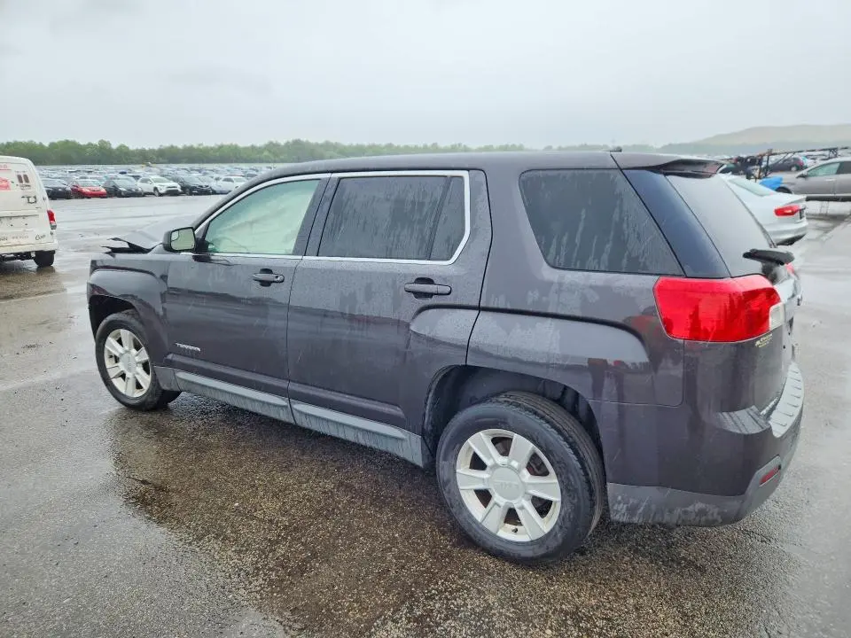 2013 GMC TERRAIN SLE  