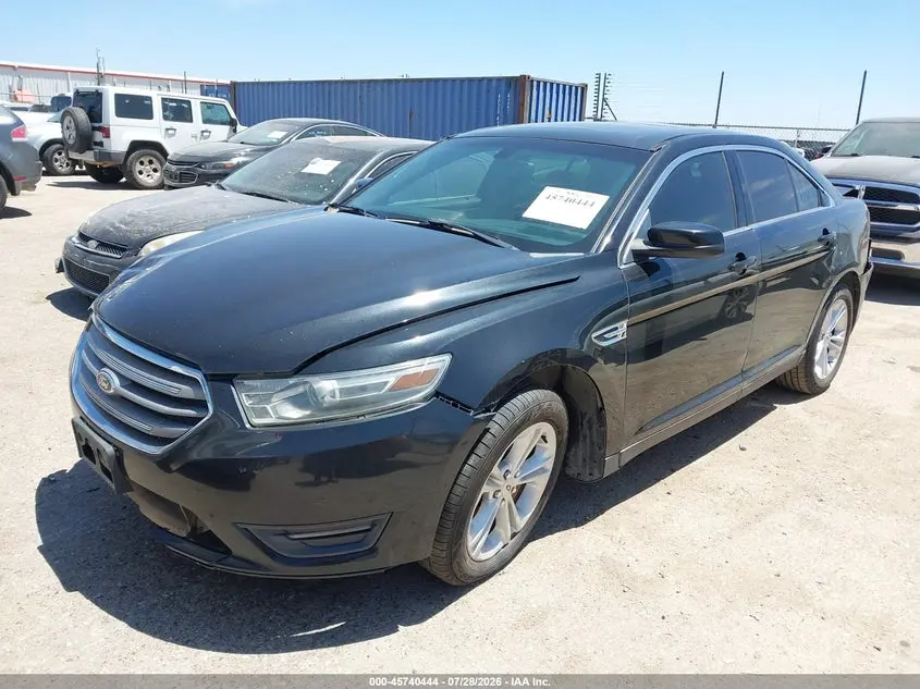 2014 FORD TAURUS SEL