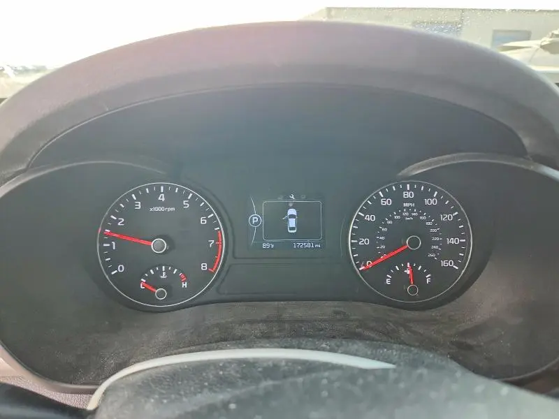 2017 KIA OPTIMA LX  