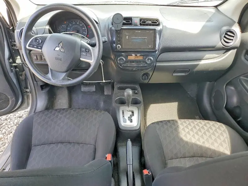 2021 MITSUBISHI MIRAGE ES  