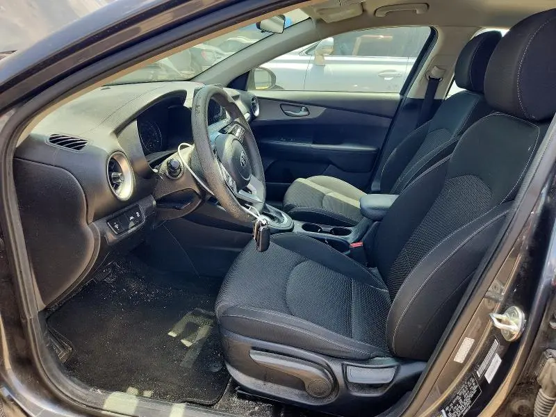 2019 KIA FORTE LXS  