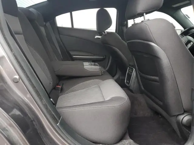 2018 DODGE CHARGER SXT  