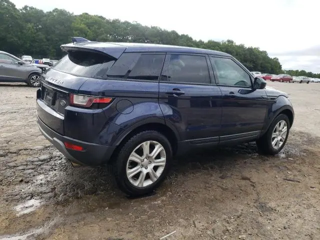 2016 LAND ROVER RANGE ROVER EVOQUE SE  