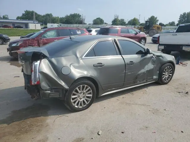 2011 CADILLAC CTS   
