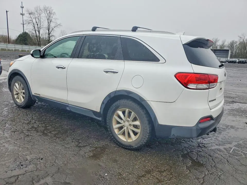 2016 KIA SORENTO LX V6  