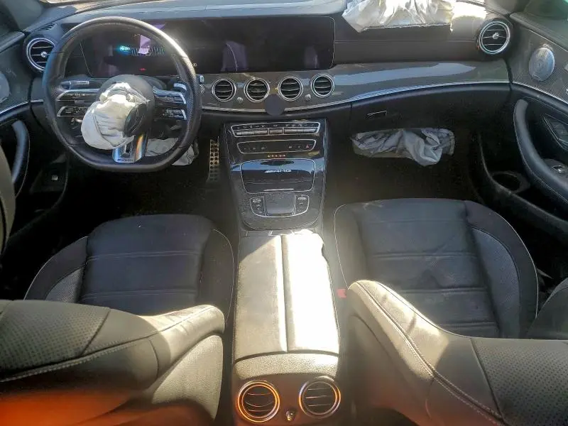 2021 MERCEDES-BENZ E 63 AMG-S 4MATIC  