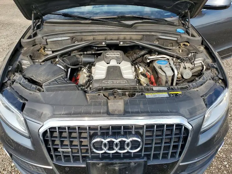 2016 AUDI Q5 PREMIUM PLUS S-LINE  
