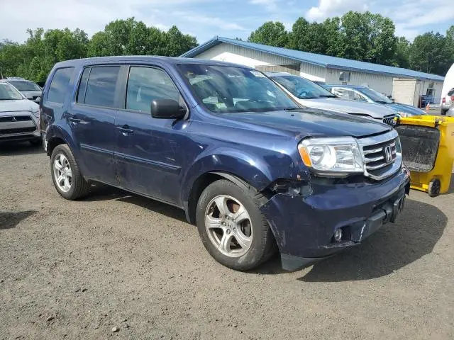 2013 HONDA PILOT EX