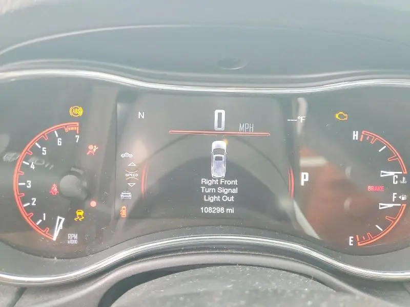 2017 DODGE DURANGO SXT  