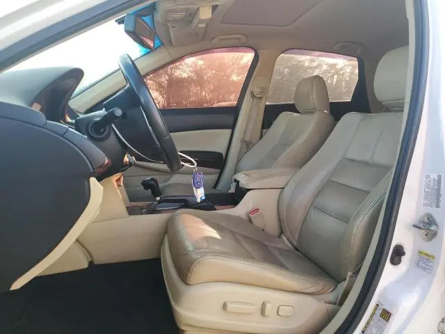 2012 HONDA CROSSTOUR EXL  