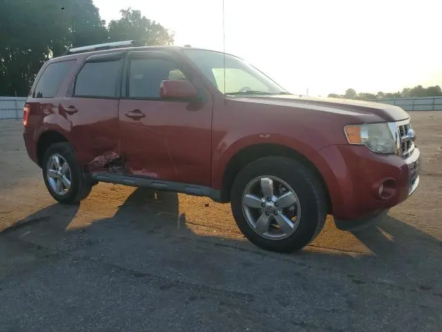 2011 FORD ESCAPE LIMITED  