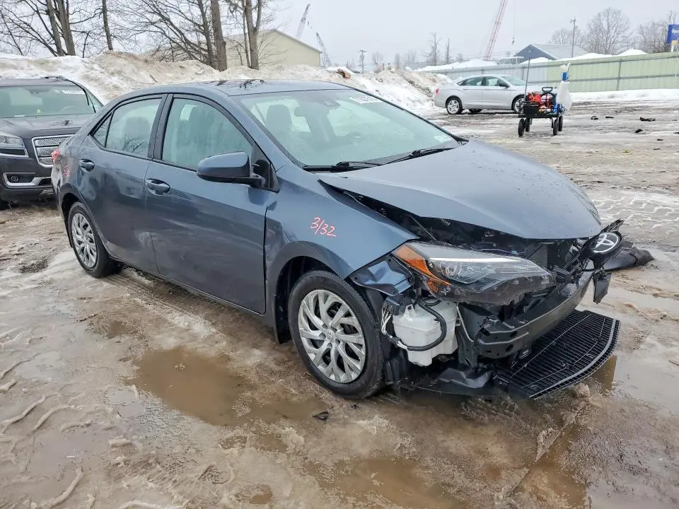2019 TOYOTA COROLLA L  