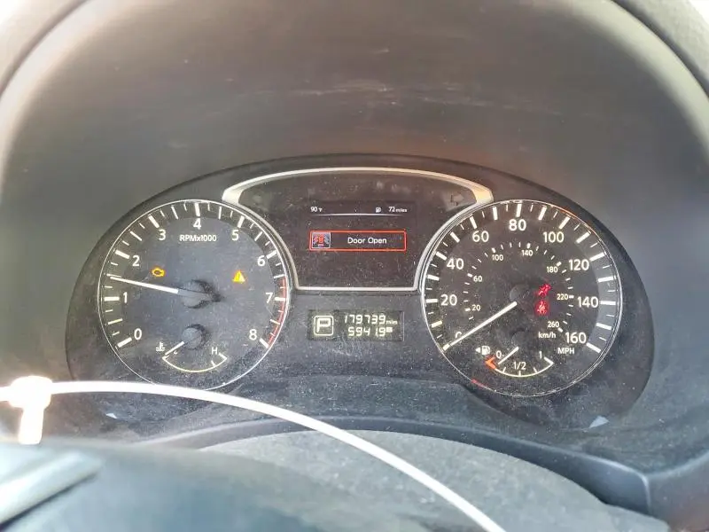 2015 NISSAN ALTIMA 2.5 S  
