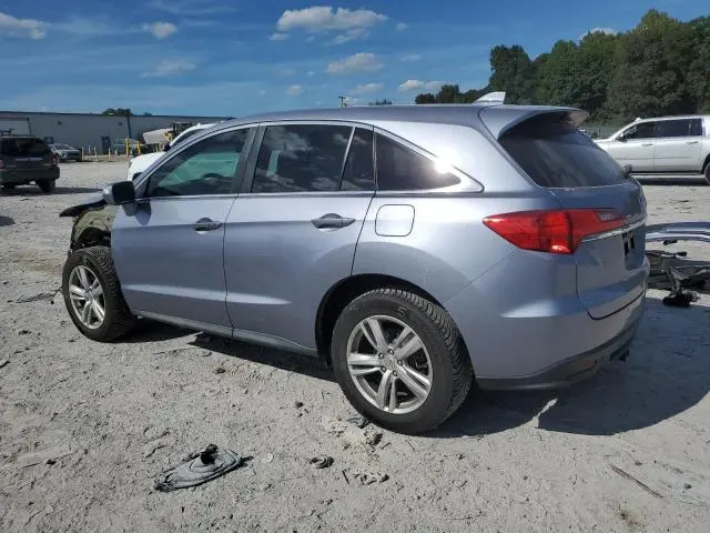 2015 ACURA RDX TECHNOLOGY  