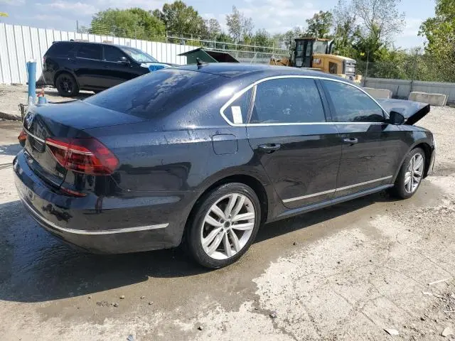 2017 VOLKSWAGEN PASSAT SEL PREMIUM  