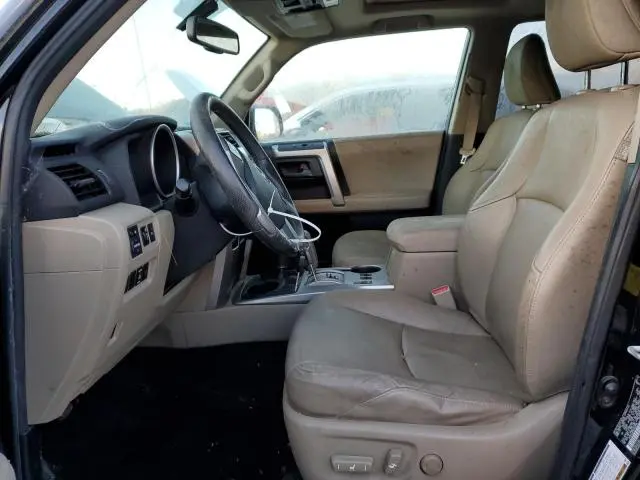2010 TOYOTA 4RUNNER SR5  