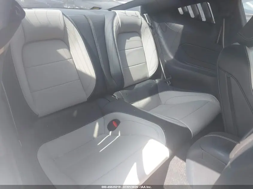 2024 FORD MUSTANG ECOBOOST PREMIUM FASTBACK