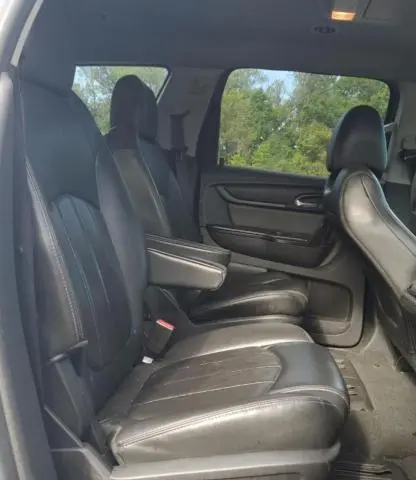 2016 CHEVROLET TRAVERSE LTZ  