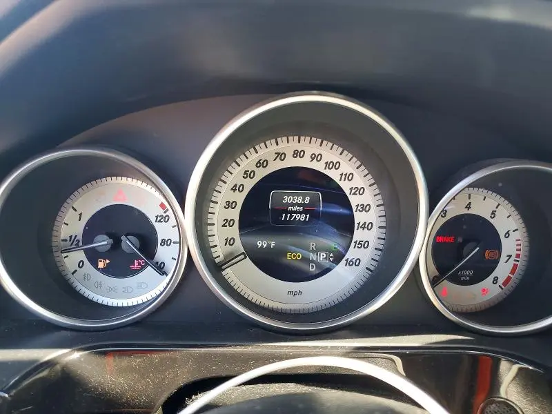 2014 MERCEDES-BENZ E 350  