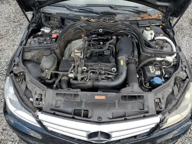 2013 MERCEDES-BENZ C 250  