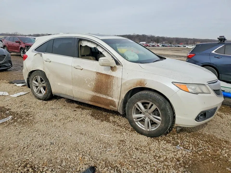 2013 ACURA RDX   