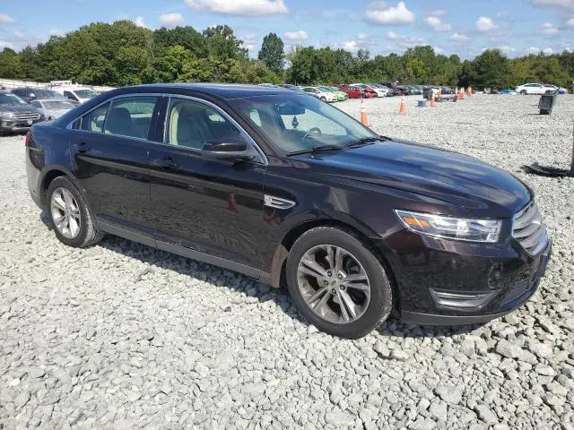 2013 FORD TAURUS SEL  