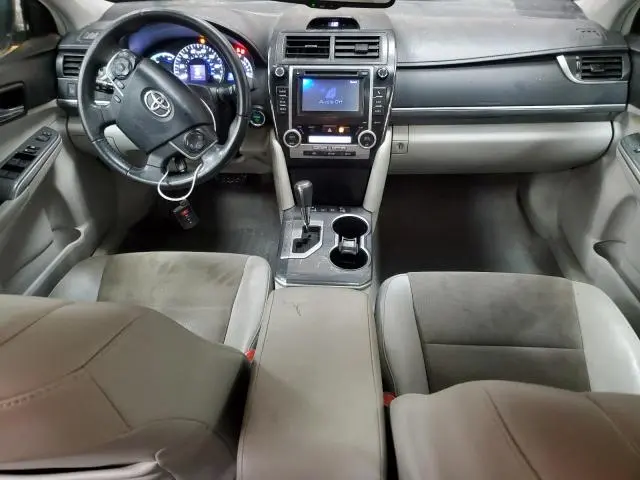 2013 TOYOTA CAMRY HYBRID  
