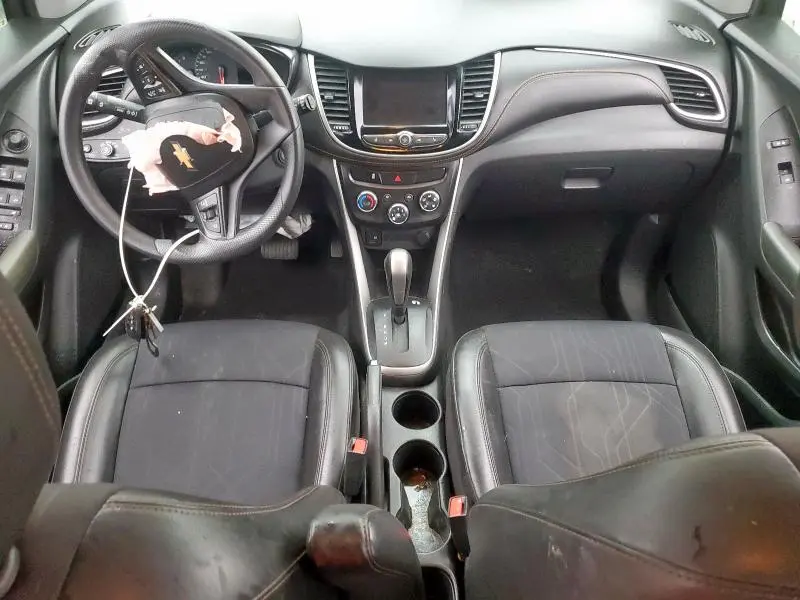 2021 CHEVROLET TRAX 1LT  