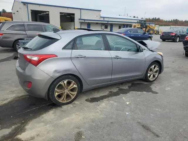 2013 HYUNDAI ELANTRA GT   