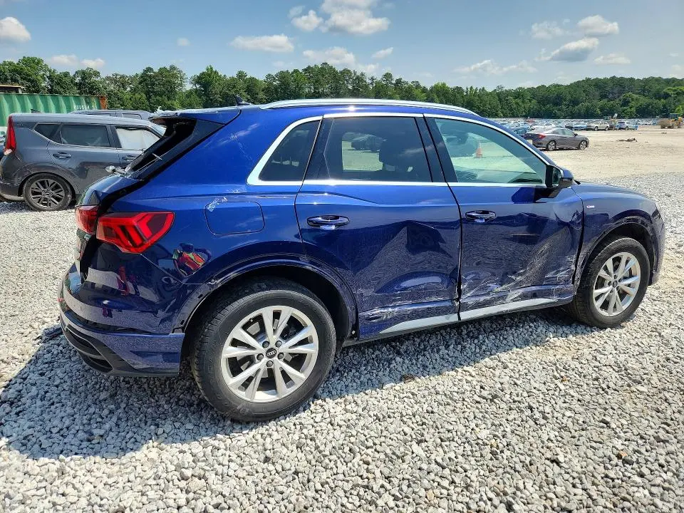 2022 AUDI Q3 PREMIUM PLUS S LINE 45  