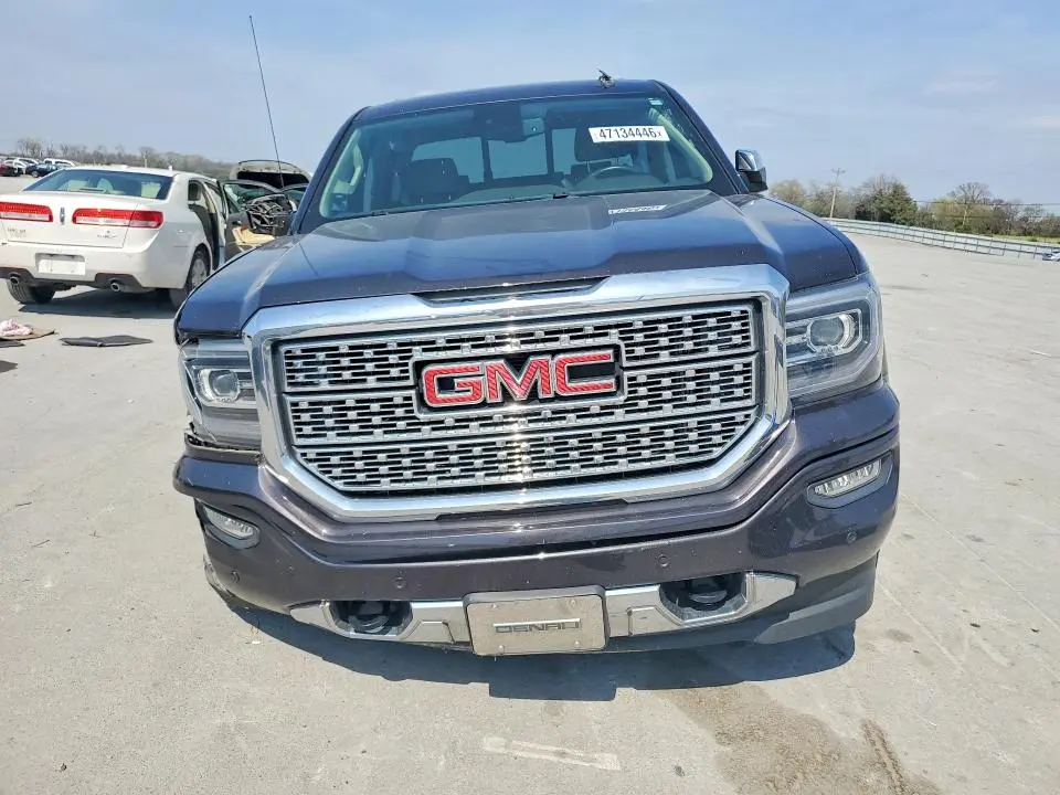 2016 GMC SIERRA K1500 DENALI  