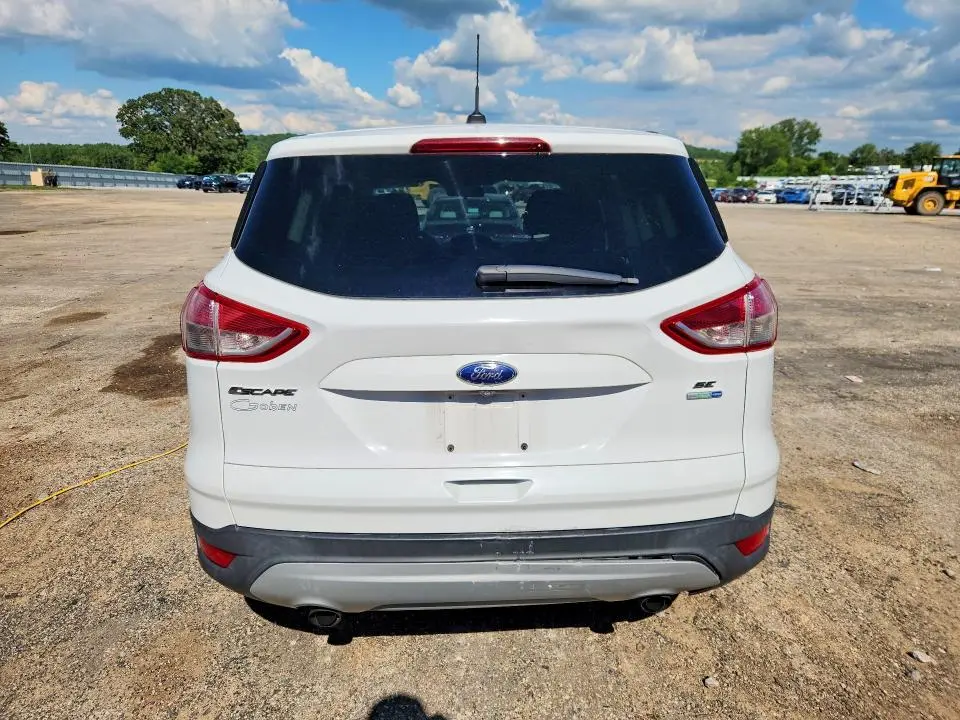 2014 FORD ESCAPE SE  