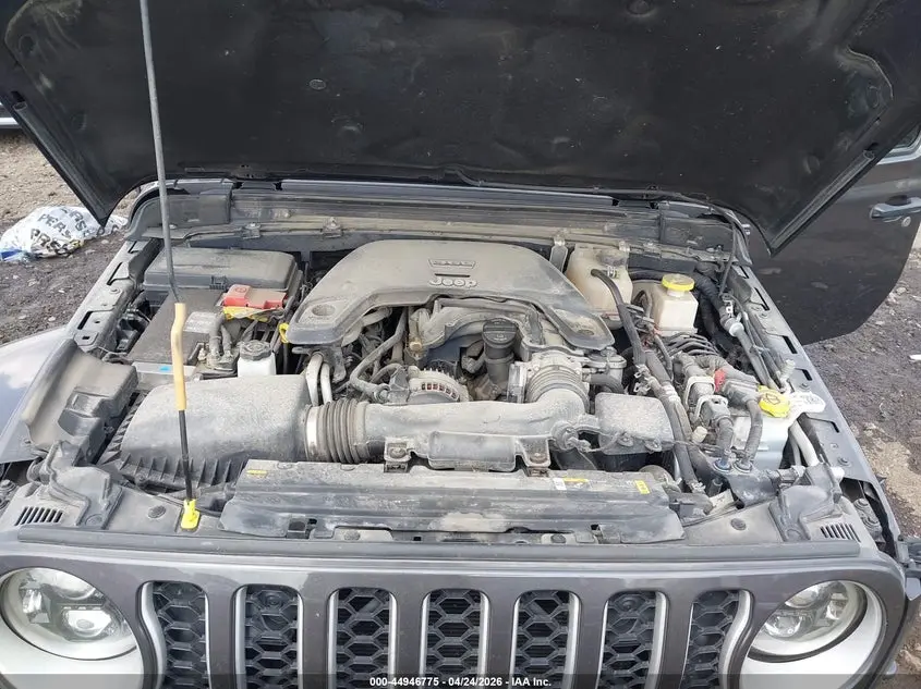2021 JEEP GLADIATOR OVERLAND 4X4