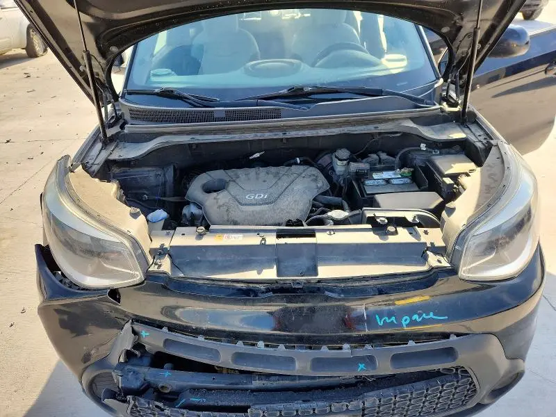 2016 KIA SOUL BASE  