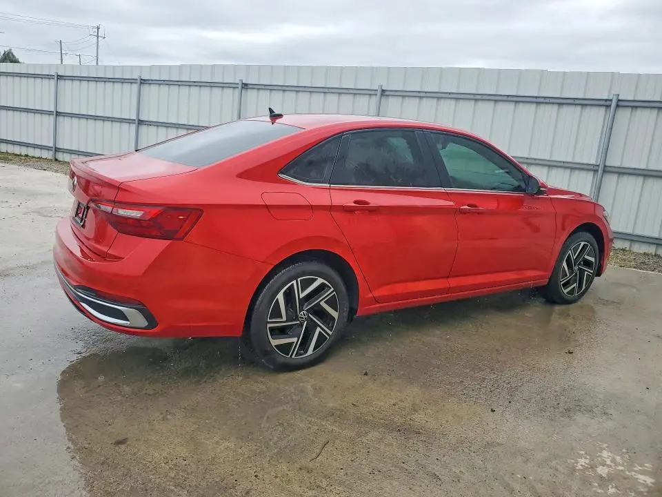2024 VOLKSWAGEN JETTA SEL  
