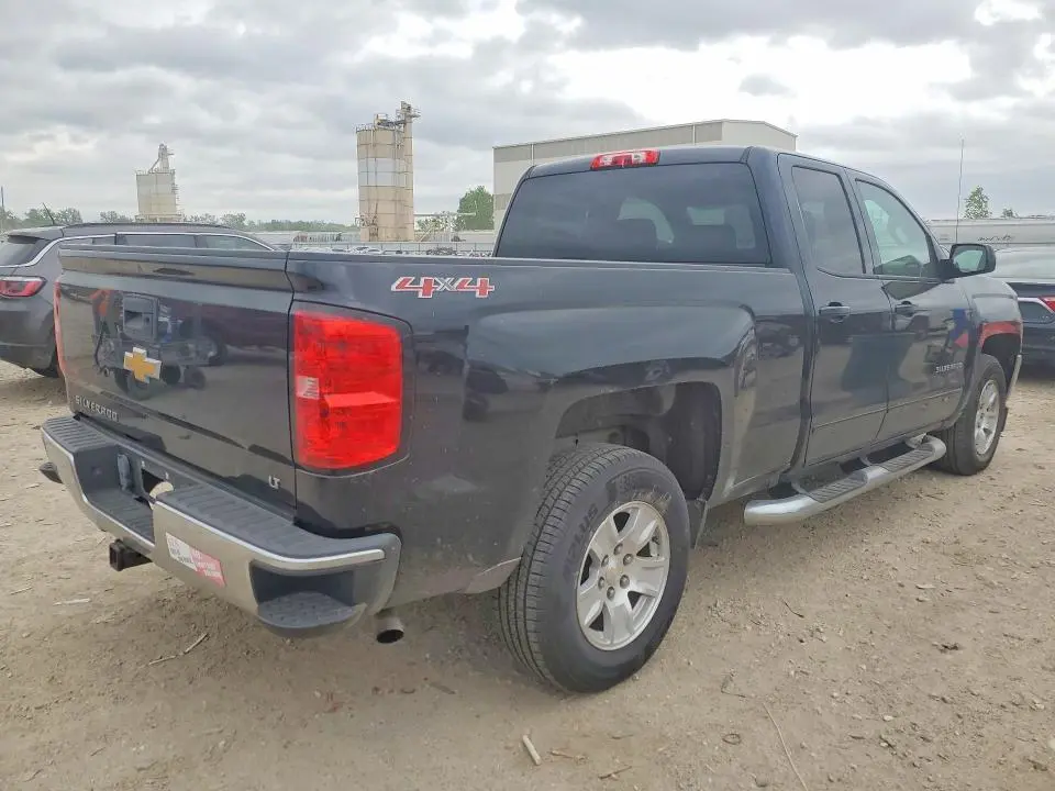 2016 CHEVROLET SILVERADO K1500 LT  