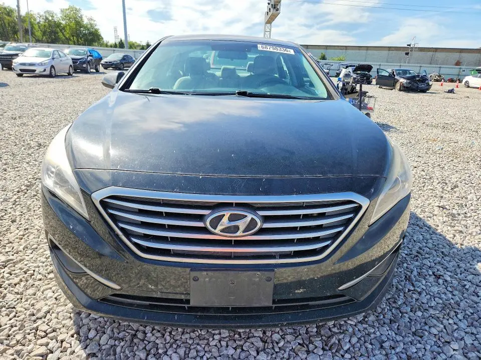 2017 HYUNDAI SONATA SE  