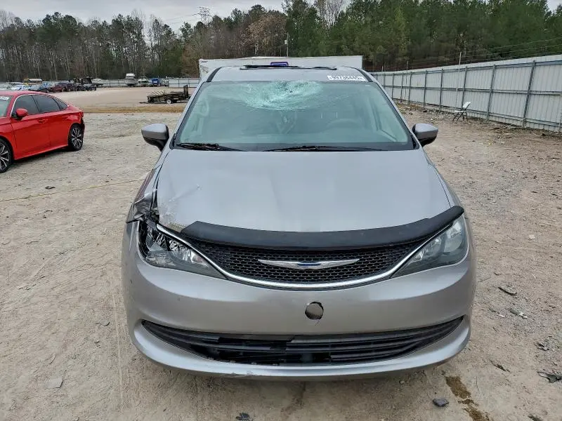 2017 CHRYSLER PACIFICA LX  