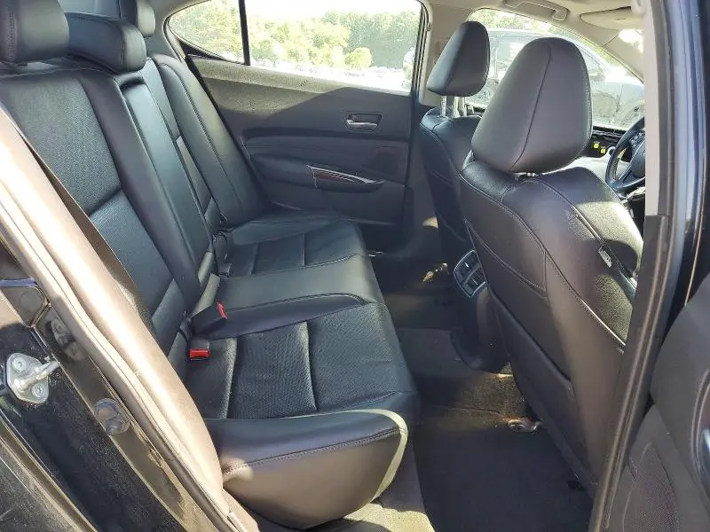 2016 ACURA TLX TECH  