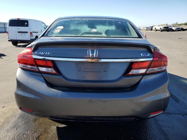 2013 HONDA CIVIC HF