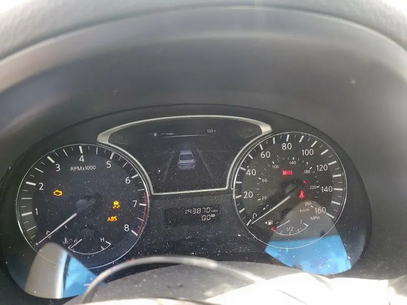 2014 NISSAN ALTIMA 2.5  