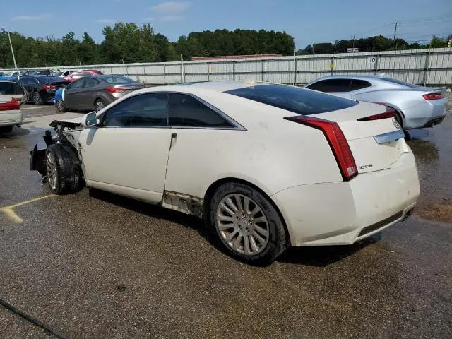 2012 CADILLAC CTS PREMIUM COLLECTION  