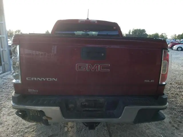 2017 GMC CANYON SLE  