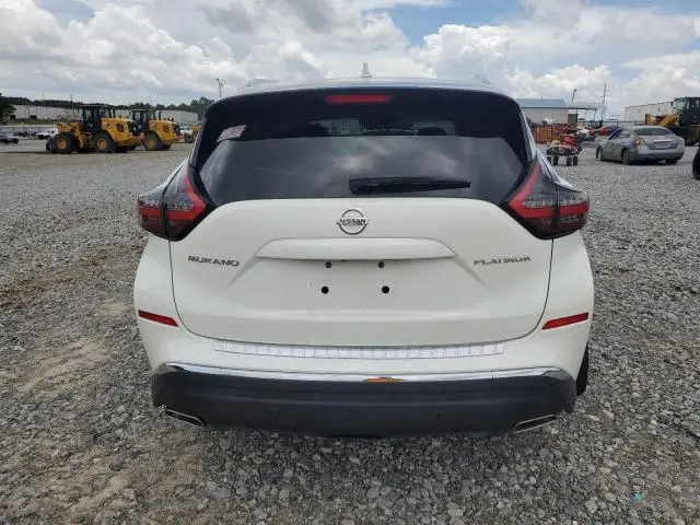 2022 NISSAN MURANO PLATINUM  