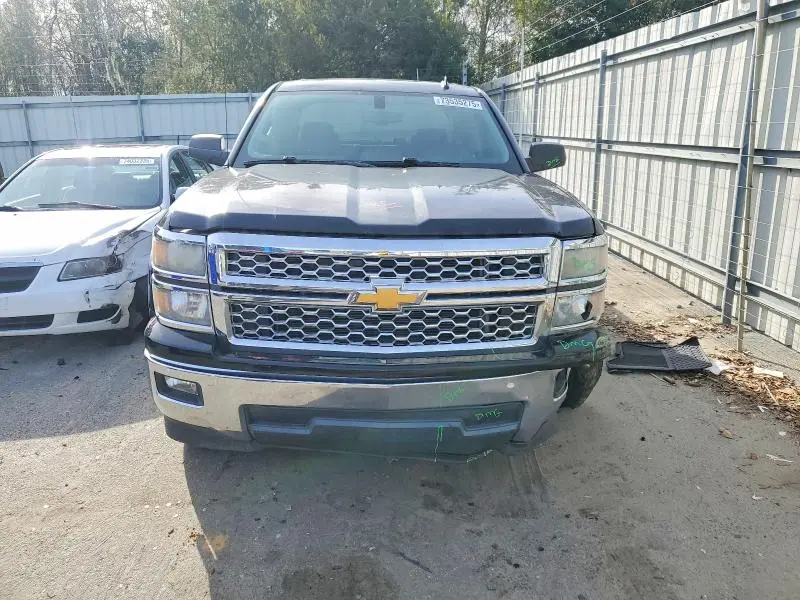 2014 CHEVROLET SILVERADO C1500 LT  