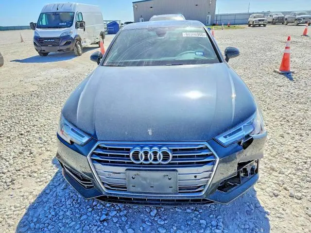 2018 AUDI A4 PREMIUM PLUS  
