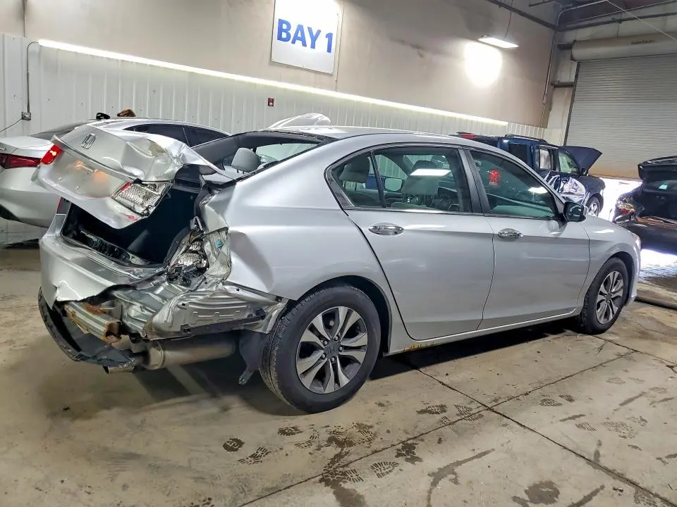 2013 HONDA ACCORD LX  